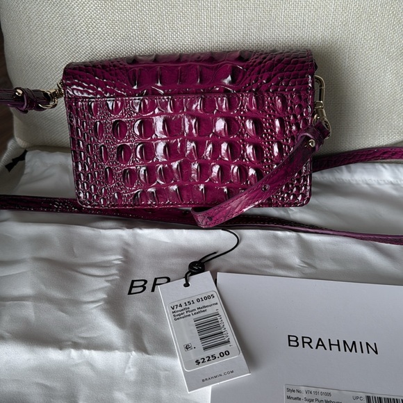 Brahmin Minuette Bag - Picture 2 of 3